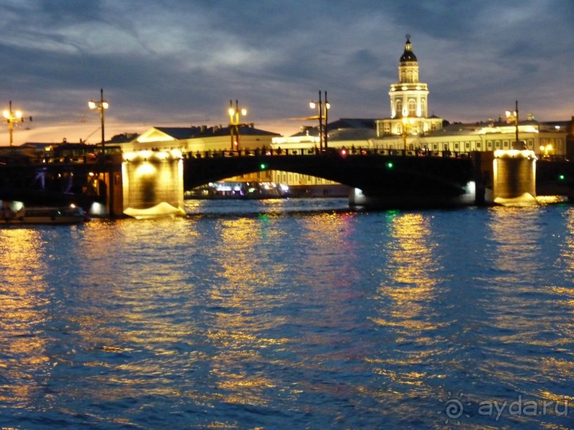 а что там Питер!?