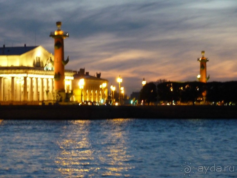 а что там Питер!?