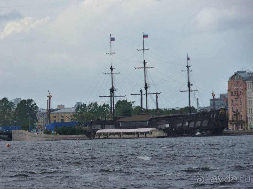 а что там Питер!?