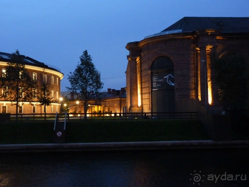 а что там Питер!?