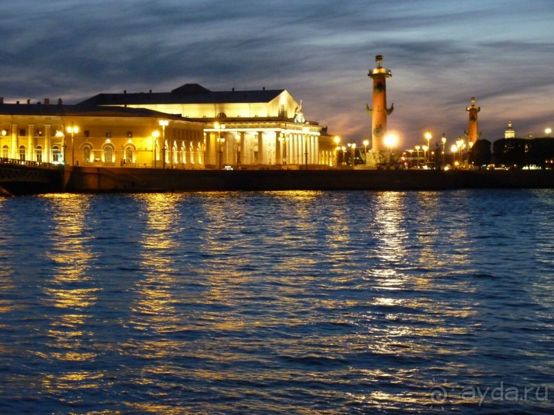 а что там Питер!?