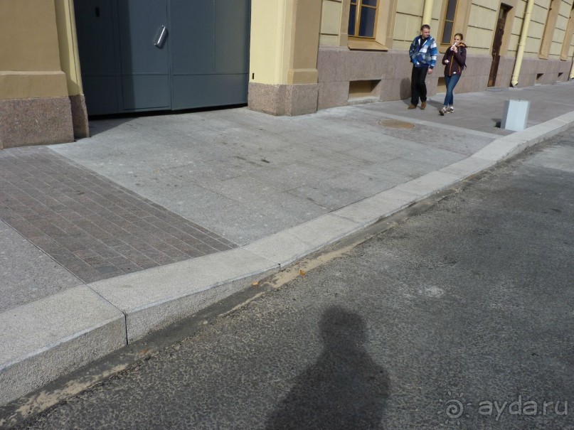 а что там Питер!?