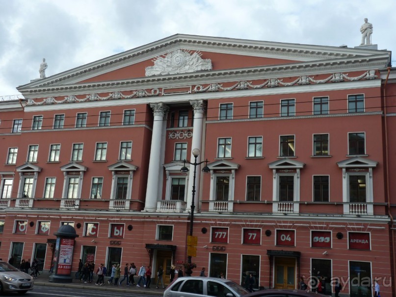 а что там Питер!?