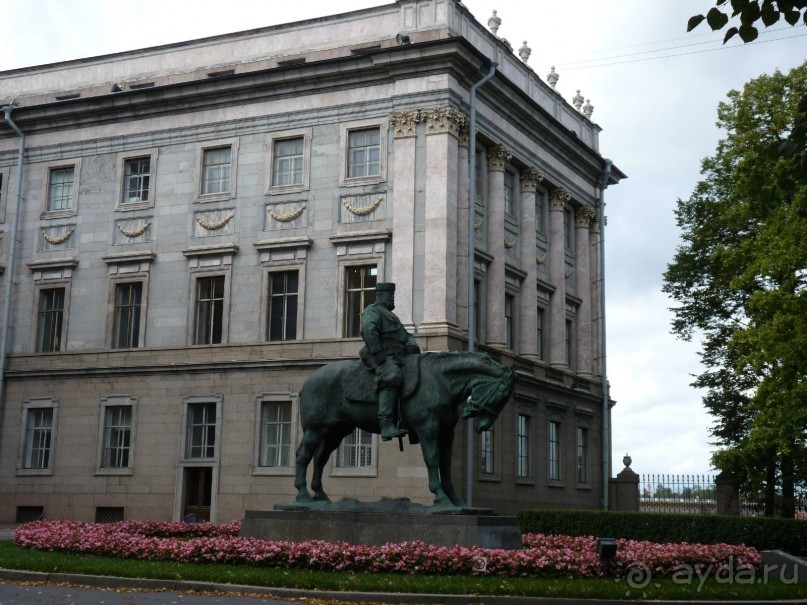 а что там Питер!?