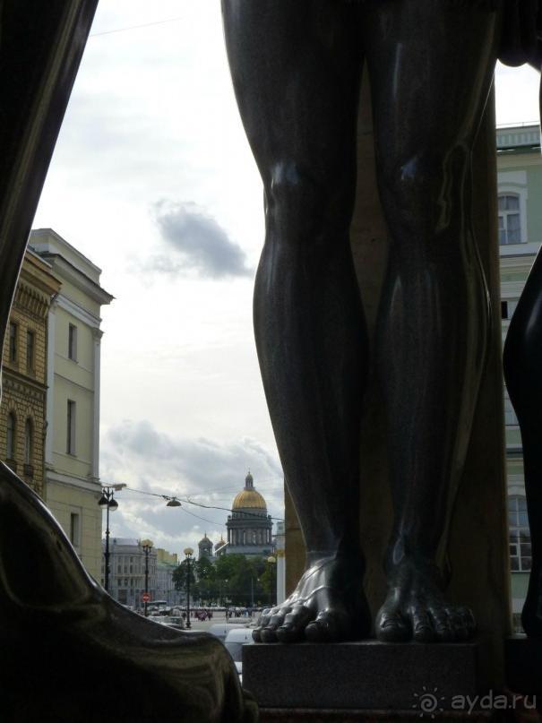 а что там Питер!?