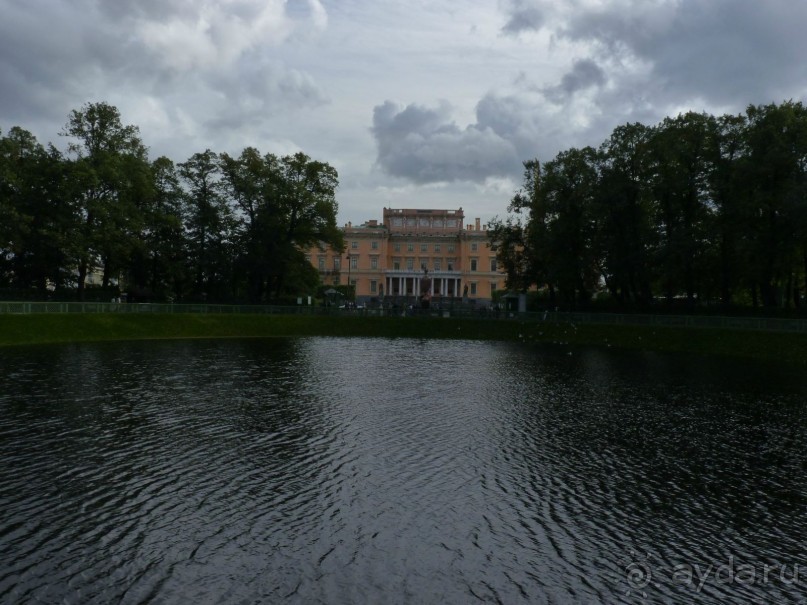 а что там Питер!?