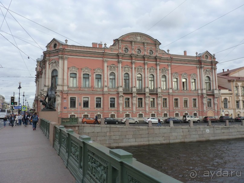 а что там Питер!?