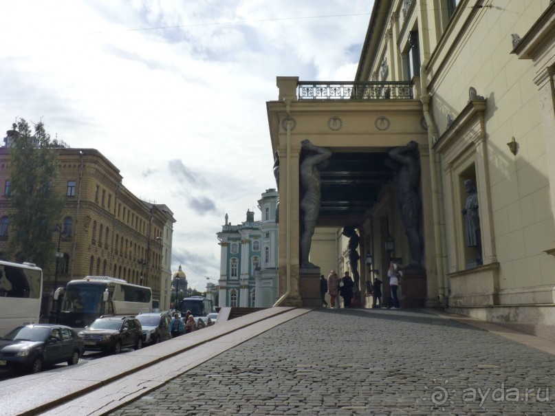 а что там Питер!?