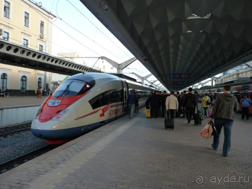 а что там Питер!?