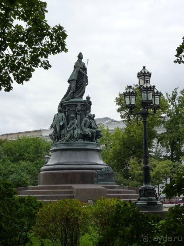 а что там Питер!?