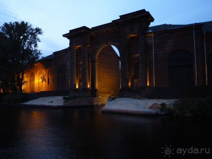 а что там Питер!?