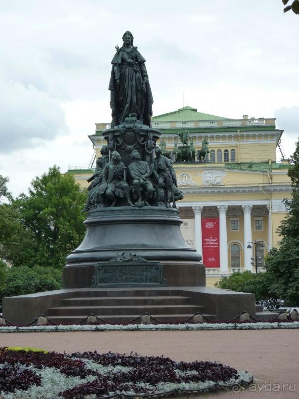 а что там Питер!?