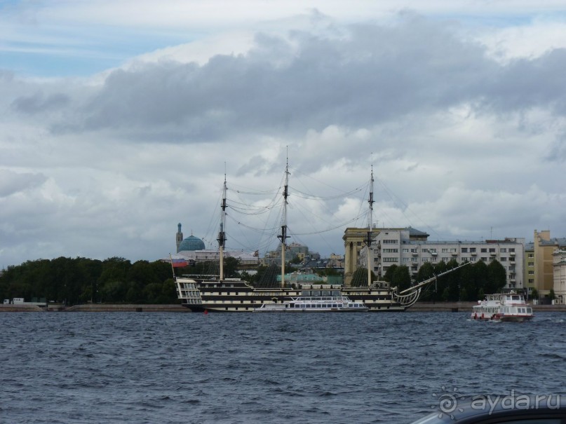 а что там Питер!?