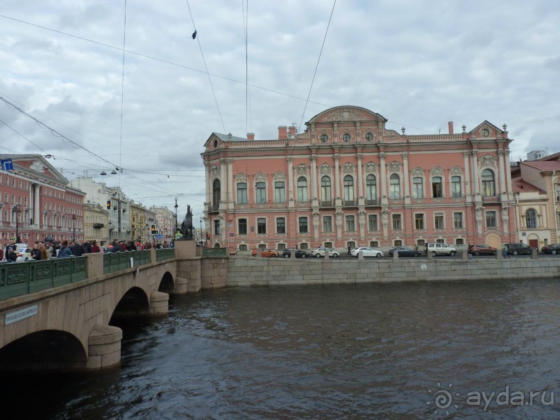 а что там Питер!?