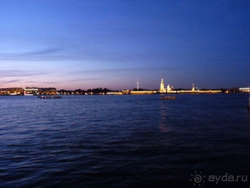 а что там Питер!?