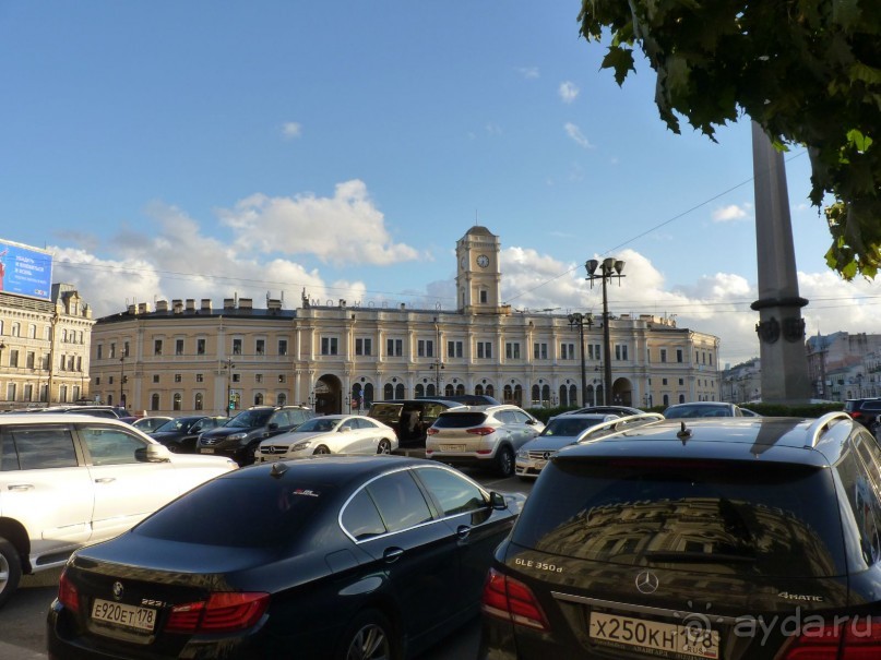 а что там Питер!?