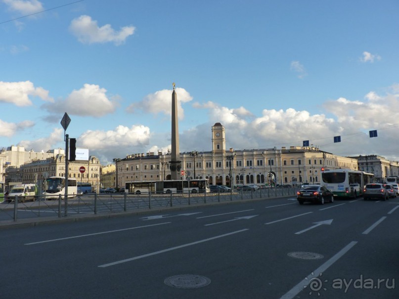 а что там Питер!?