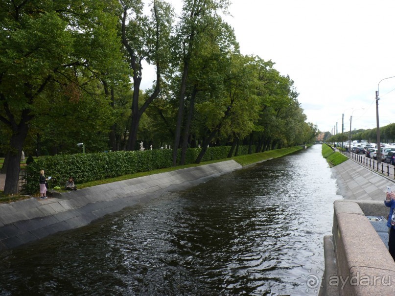 а что там Питер!?