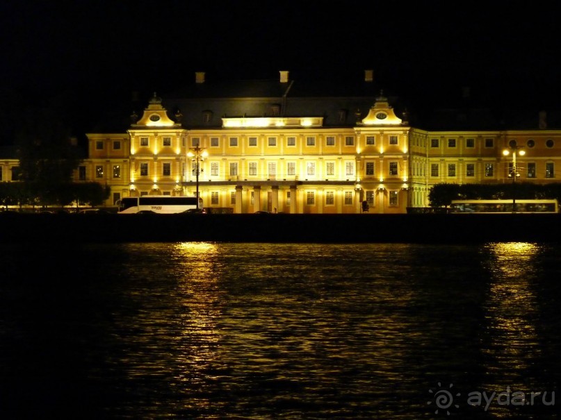 а что там Питер!?