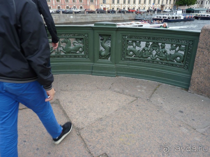 а что там Питер!?