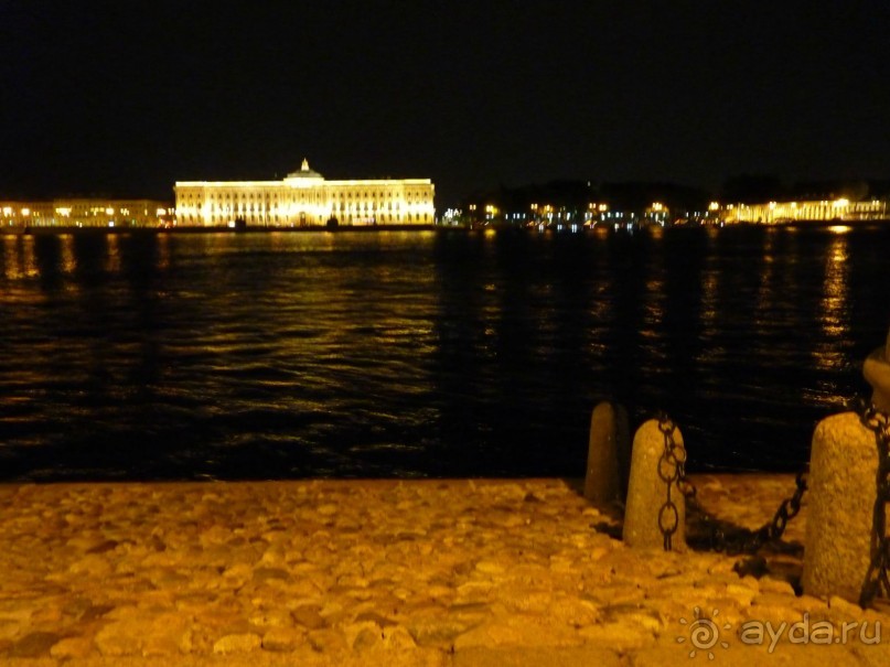 а что там Питер!?