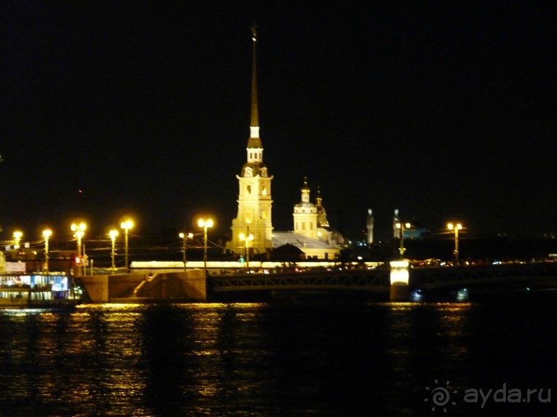 а что там Питер!?