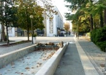 Отдых на термальном курорте перед Рождеством. Велопробежки по окрестностям.  Часть 7. 