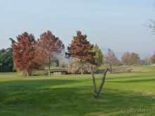 Отдых на термальном курорте перед Рождеством. Велопробежки по окрестностям.  Часть 7. 