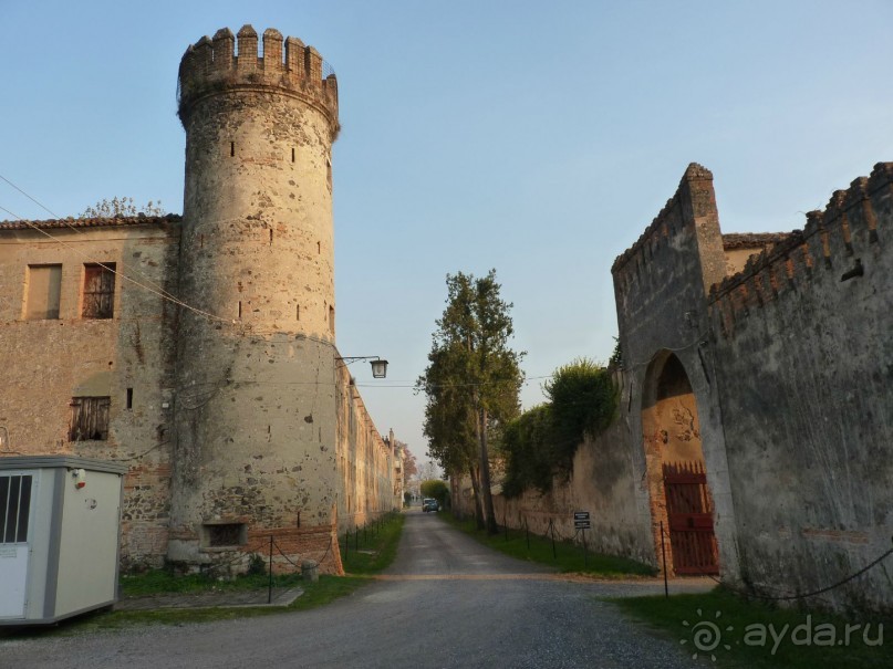 Отдых на термальном курорте перед Рождеством. Велопробежки по окрестностям.  Часть 7. 