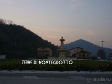 Отдых на термальном курорте перед Рождеством. Велопробежки по окрестностям.  Часть 7. 