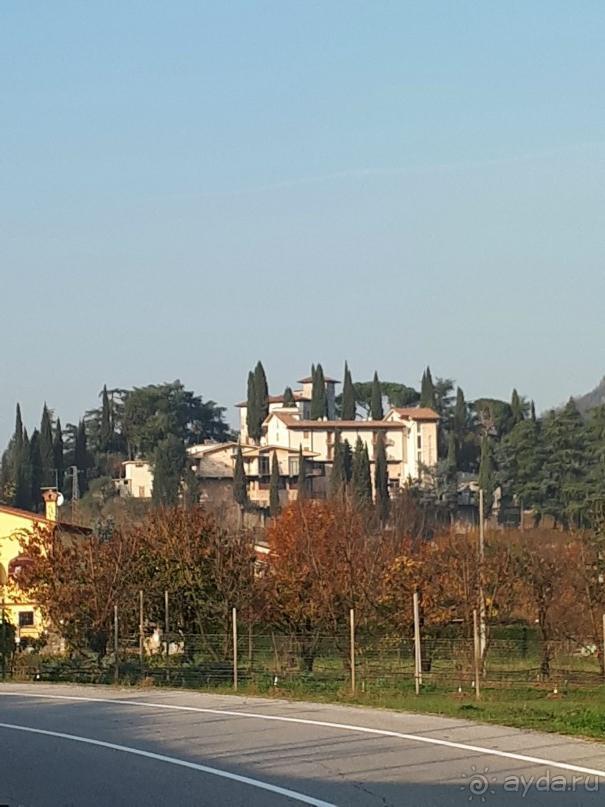 Отдых на термальном курорте перед Рождеством. Велопробежки по окрестностям.  Часть 7. 