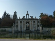 Отдых на термальном курорте перед Рождеством. Велопробежки по окрестностям.  Часть 7. 