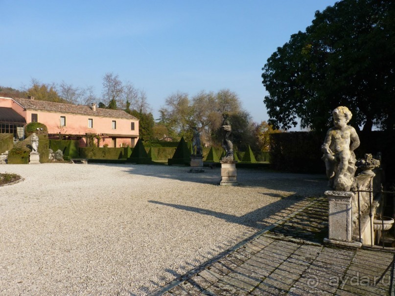 Отдых на термальном курорте перед Рождеством. Велопробежки по окрестностям.  Часть 7. 