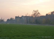 Отдых на термальном курорте перед Рождеством. Велопробежки по окрестностям.  Часть 7. 