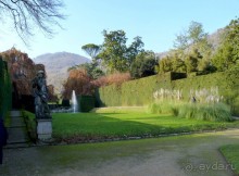 Отдых на термальном курорте перед Рождеством. Велопробежки по окрестностям.  Часть 7. 