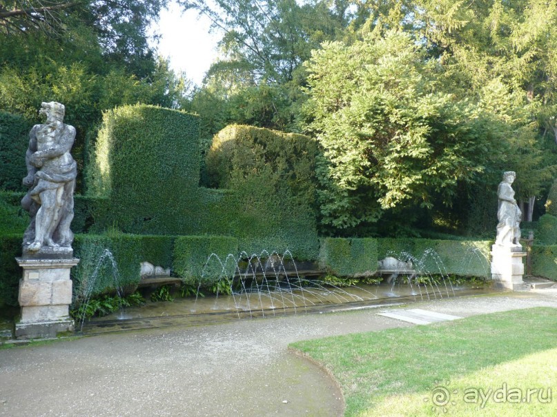 Отдых на термальном курорте перед Рождеством. Велопробежки по окрестностям.  Часть 7. 