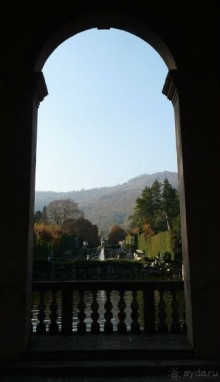 Отдых на термальном курорте перед Рождеством. Велопробежки по окрестностям.  Часть 7. 