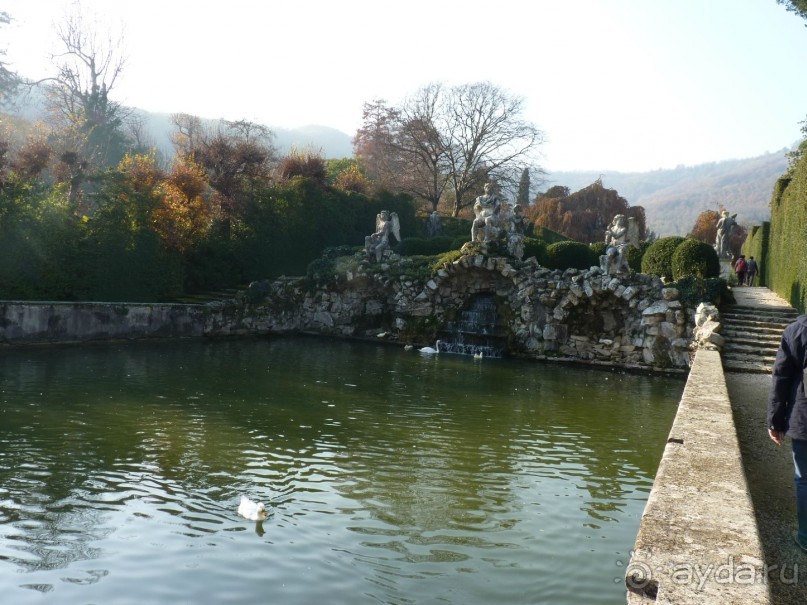 Отдых на термальном курорте перед Рождеством. Велопробежки по окрестностям.  Часть 7. 