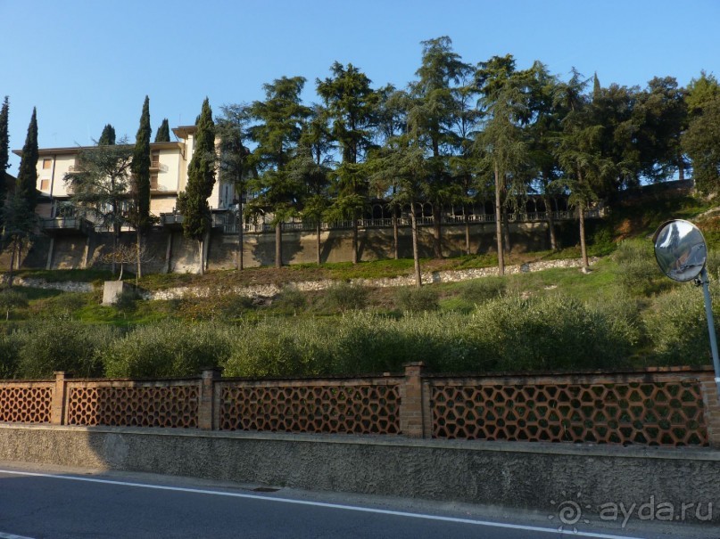 Отдых на термальном курорте перед Рождеством. Велопробежки по окрестностям.  Часть 7. 