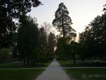 Отдых на термальном курорте перед Рождеством. Велопробежки по окрестностям.  Часть 7. 