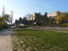 Отдых на термальном курорте перед Рождеством. Велопробежки по окрестностям.  Часть 7. 