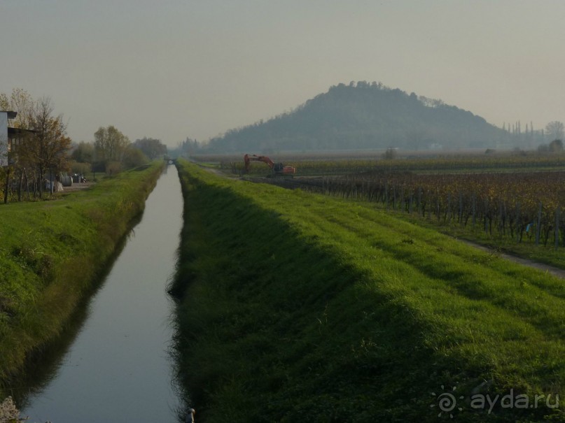 Отдых на термальном курорте перед Рождеством. Велопробежки по окрестностям.  Часть 7. 