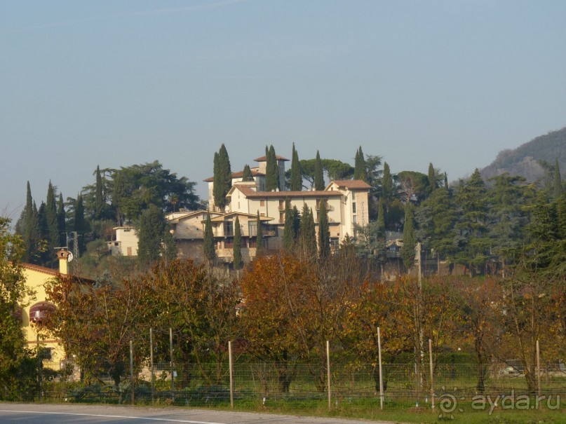 Отдых на термальном курорте перед Рождеством. Велопробежки по окрестностям.  Часть 7. 