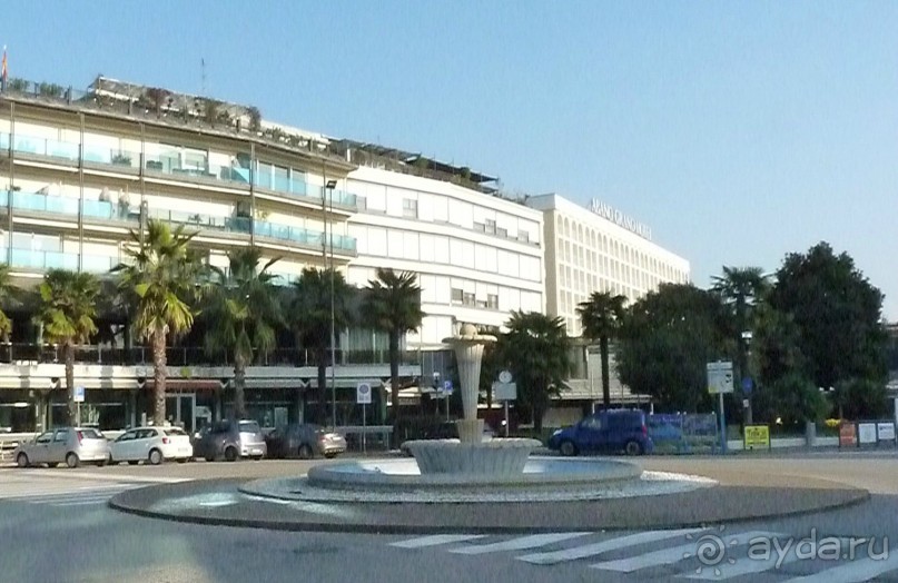 Отдых на термальном курорте перед Рождеством. Велопробежки по окрестностям.  Часть 7. 