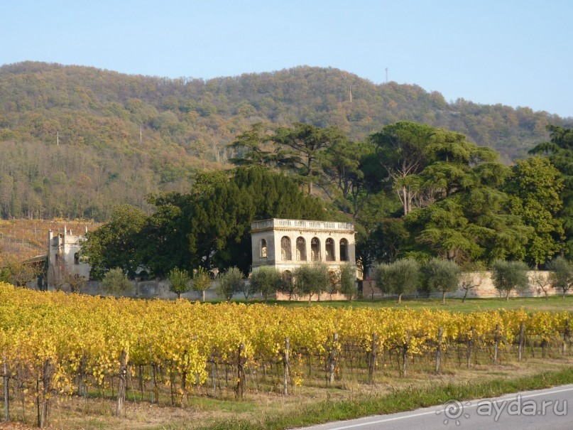 Отдых на термальном курорте перед Рождеством. Велопробежки по окрестностям.  Часть 7. 