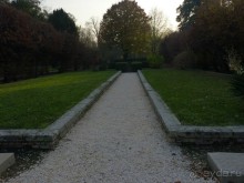 Отдых на термальном курорте перед Рождеством. Велопробежки по окрестностям.  Часть 7. 