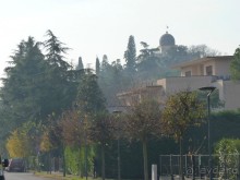 Отдых на термальном курорте перед Рождеством. Велопробежки по окрестностям.  Часть 7. 