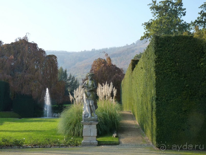 Отдых на термальном курорте перед Рождеством. Велопробежки по окрестностям.  Часть 7. 