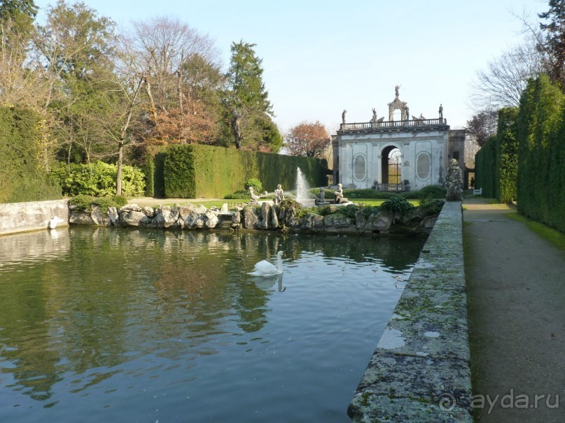 Отдых на термальном курорте перед Рождеством. Велопробежки по окрестностям.  Часть 7. 