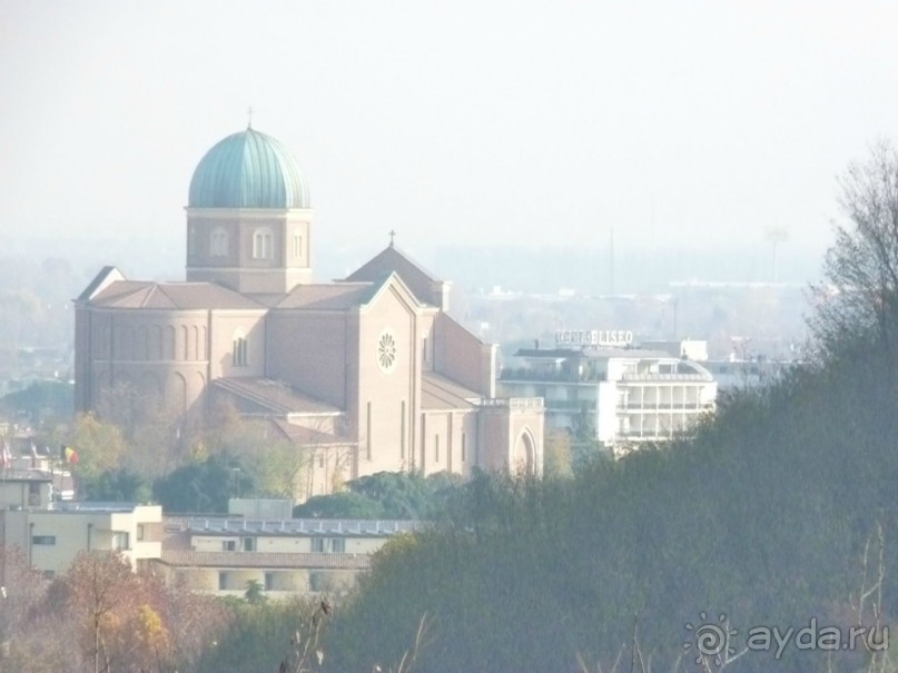 Отдых на термальном курорте перед Рождеством. Велопробежки по окрестностям.  Часть 7. 